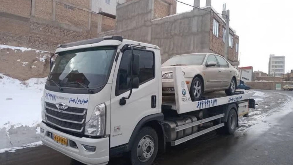 بهترین مرکز خدمات امدادی خودرو در صوفیان شبستر