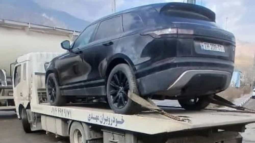 خدمات امداد خودرو در صوفیان شبستر